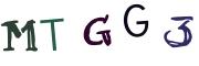 CAPTCHA de imagem