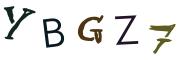 CAPTCHA de imagem