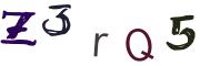 CAPTCHA de imagem