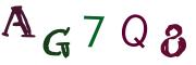 CAPTCHA de imagem