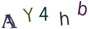 CAPTCHA de imagem