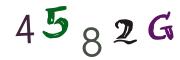 CAPTCHA de imagem