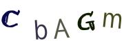 CAPTCHA de imagem