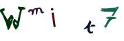CAPTCHA de imagem