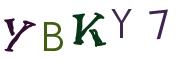 CAPTCHA de imagem