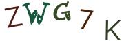 CAPTCHA de imagem