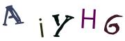CAPTCHA de imagem
