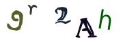 CAPTCHA de imagem