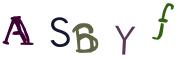 CAPTCHA de imagem
