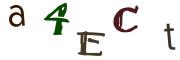 CAPTCHA de imagem