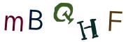 CAPTCHA de imagem