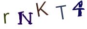 CAPTCHA de imagem