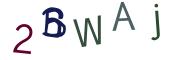 CAPTCHA de imagem