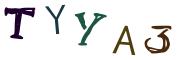 CAPTCHA de imagem