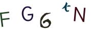 CAPTCHA de imagem