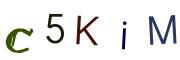 CAPTCHA de imagem