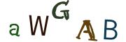 CAPTCHA de imagem