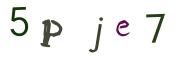 CAPTCHA de imagem