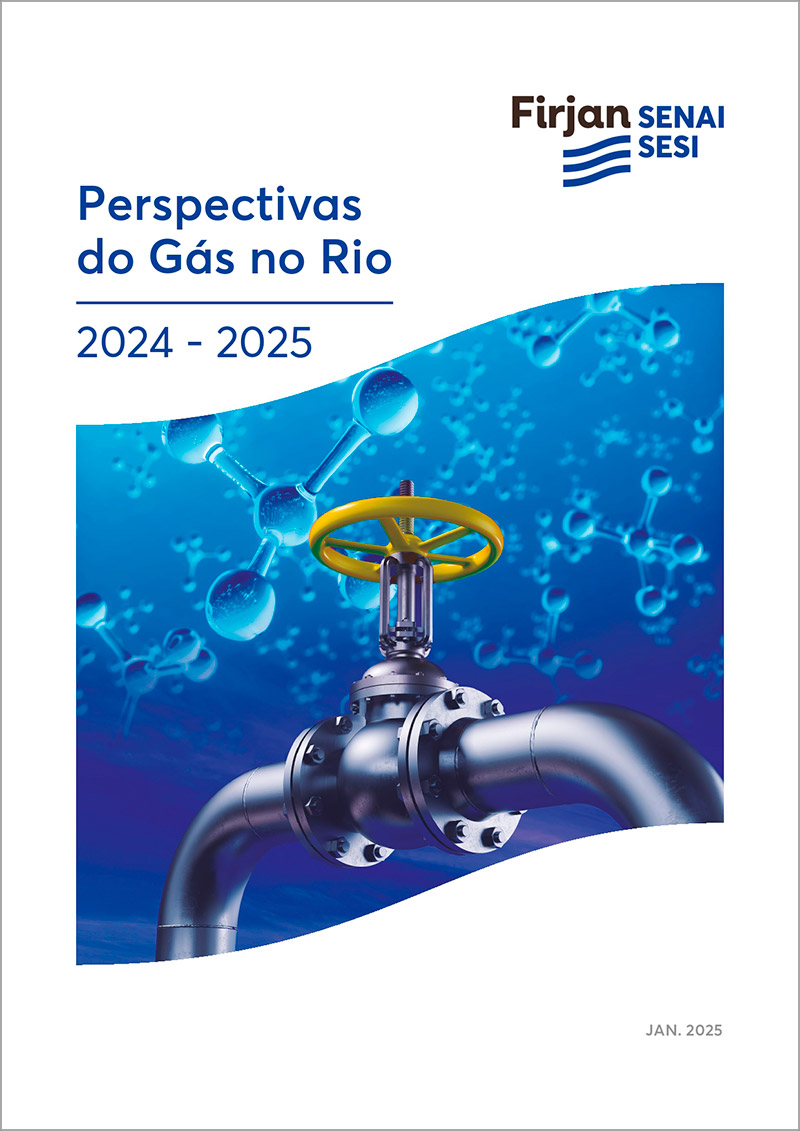 Perspectivas do Gás no Rio 2024-2025
