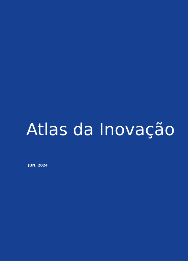 Capa Atlas Inovação