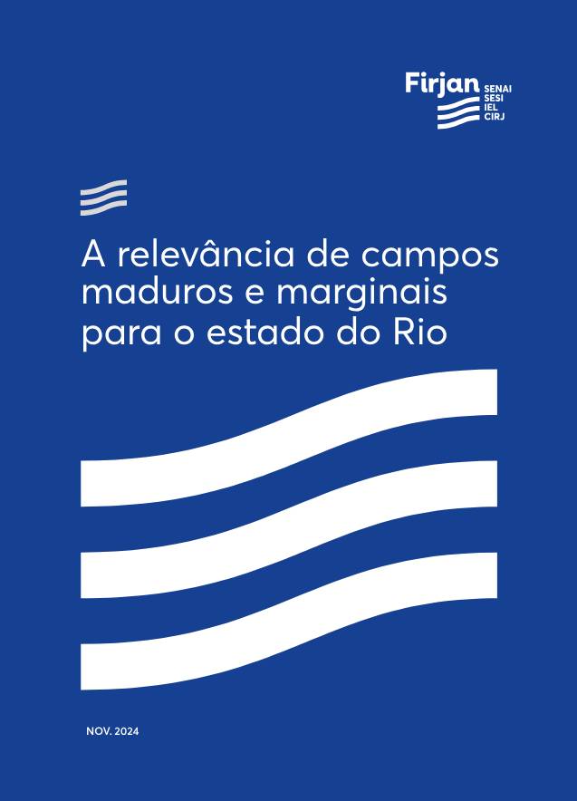 A relevância de campos maduros e marginais para o estado do Rio