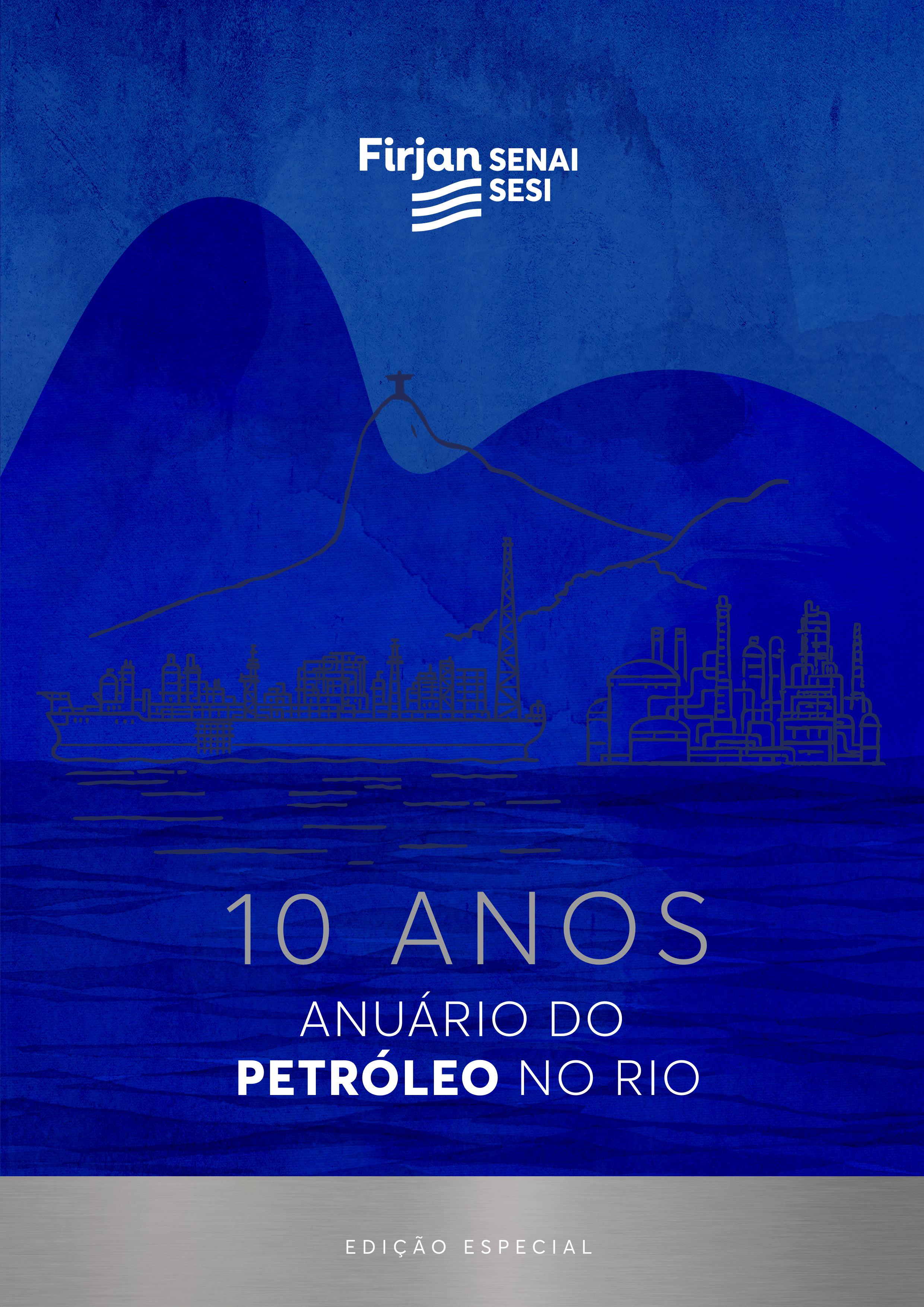 10 Anos Anuário Petróleo e Gás 2025