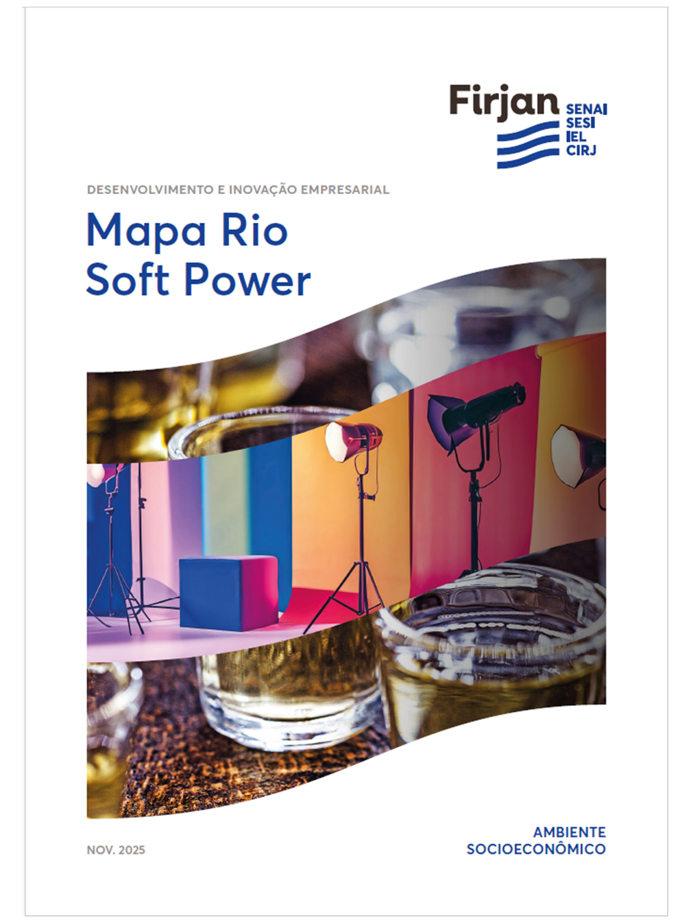 Mapa Rio Soft Power