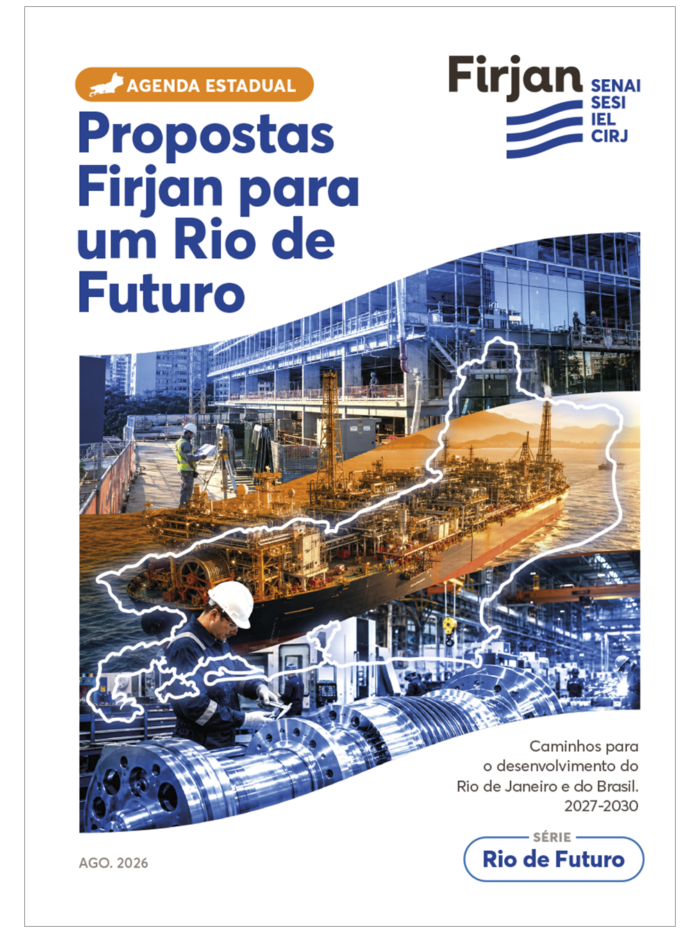 Propostas Firjan para um Rio de Futuro