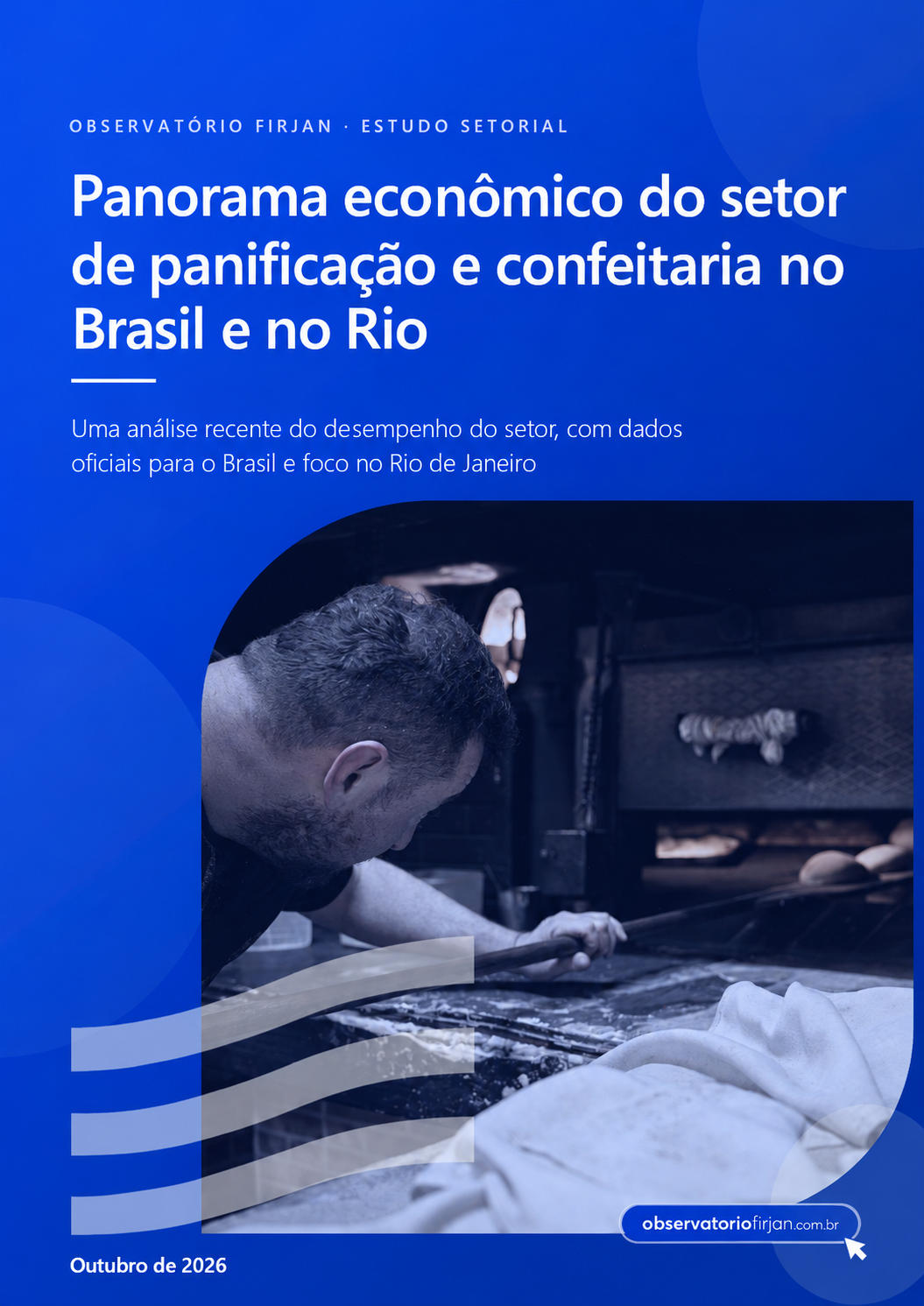 Panorama do setor de panificação