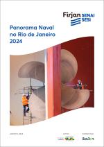 Panorama Naval no Rio de Janeiro 2024