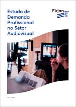 Estudo de Demanda Profissional no Setor Audiovisual