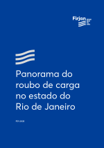 Panorama do roubo de carga no estado do Rio de Janeiro