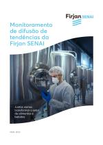Monitoramento de Tendências Firjan SENAI - Alimentos e Bebidas