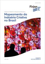 Mapeamento da Indústria Criativa no Brasil 2025