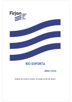 Boletim RioExporta - Abril 2026