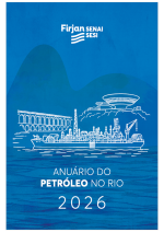 Anuário do Petróleo 2026
