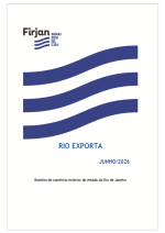 Rio Exporta Junho 2026