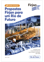 Propostas Firjan para um Rio de Futuro