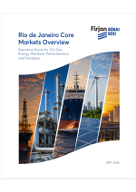 Rio de Janeiro Core Markets Overview