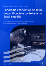 Panorama do setor de panificação